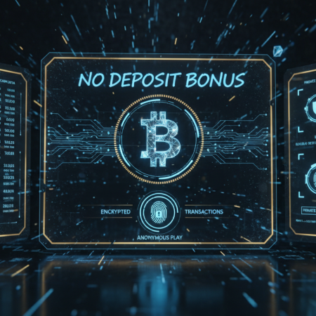 Best Anonymous Bitcoin Casino No Deposit Bonus 2026: No KYC Guide
