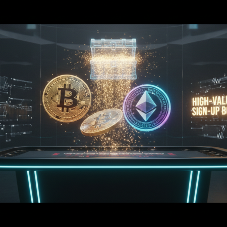 Best Crypto Casino Sign Up Bonuses 2026: Top US Crypto Offers Compared